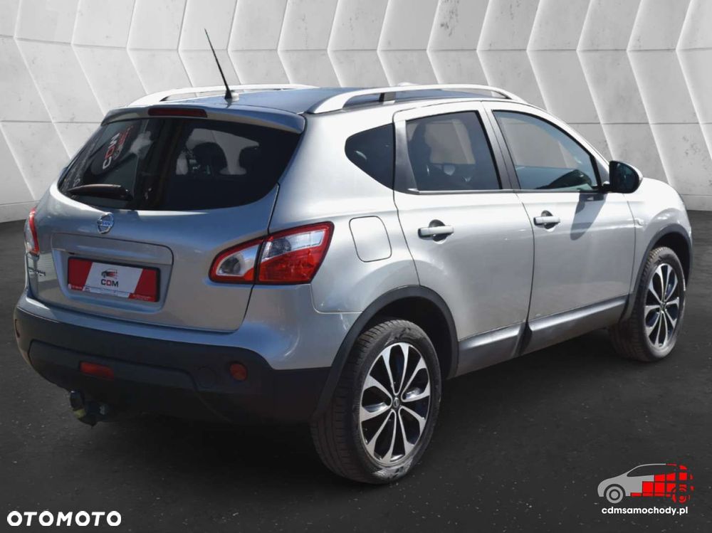Nissan Qashqai - 10