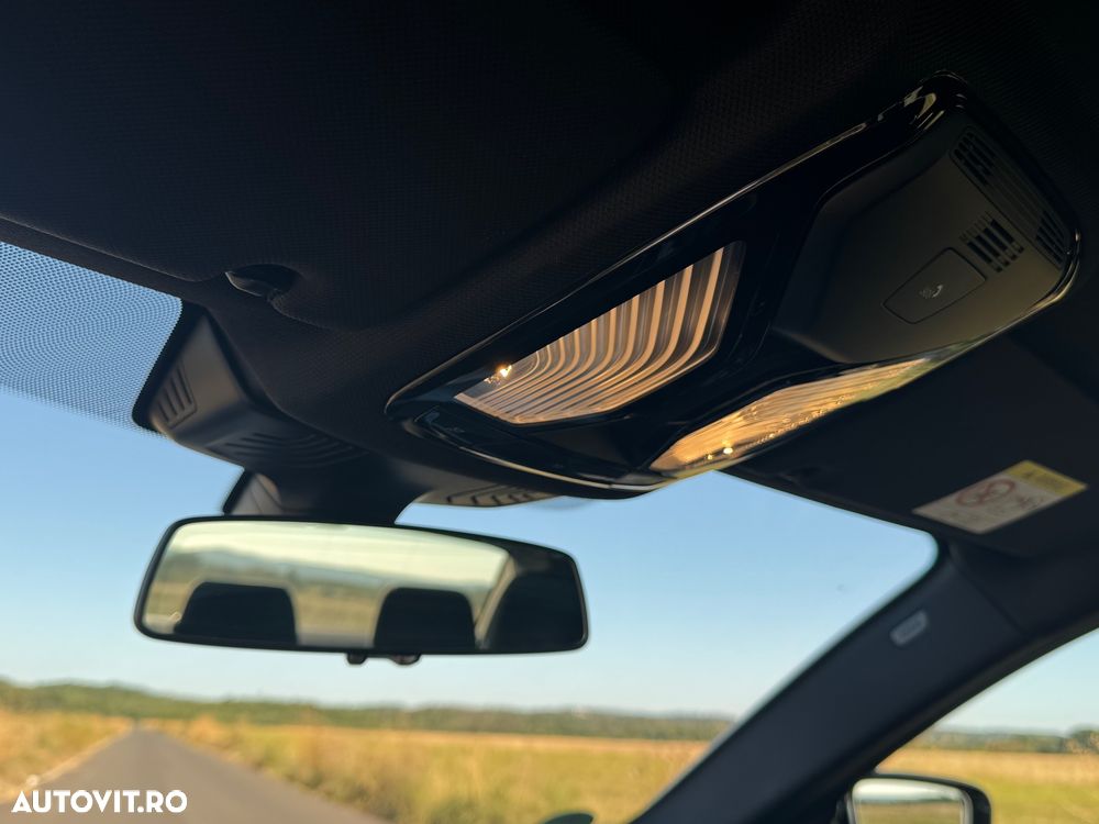 BMW 5 Series 2019 — imagine 33