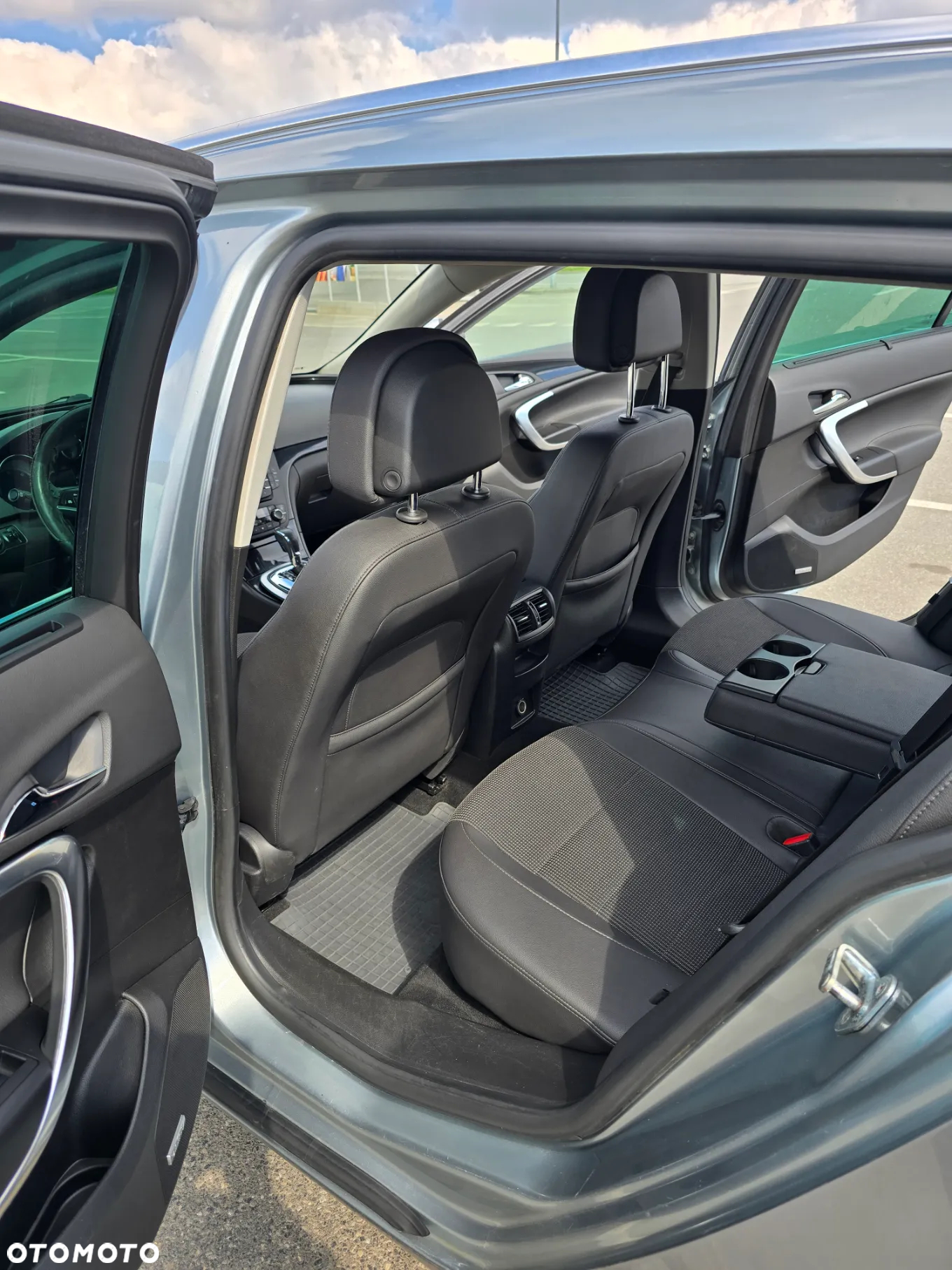 Opel Insignia 2.0 CDTI Cosmo 4x4 - 12