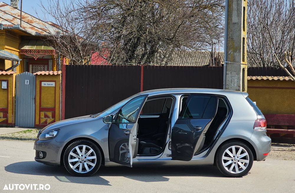 Volkswagen Golf 1.4 TSI Highline - 4