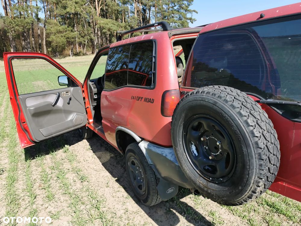 Ford Maverick 2.7 TD - 6