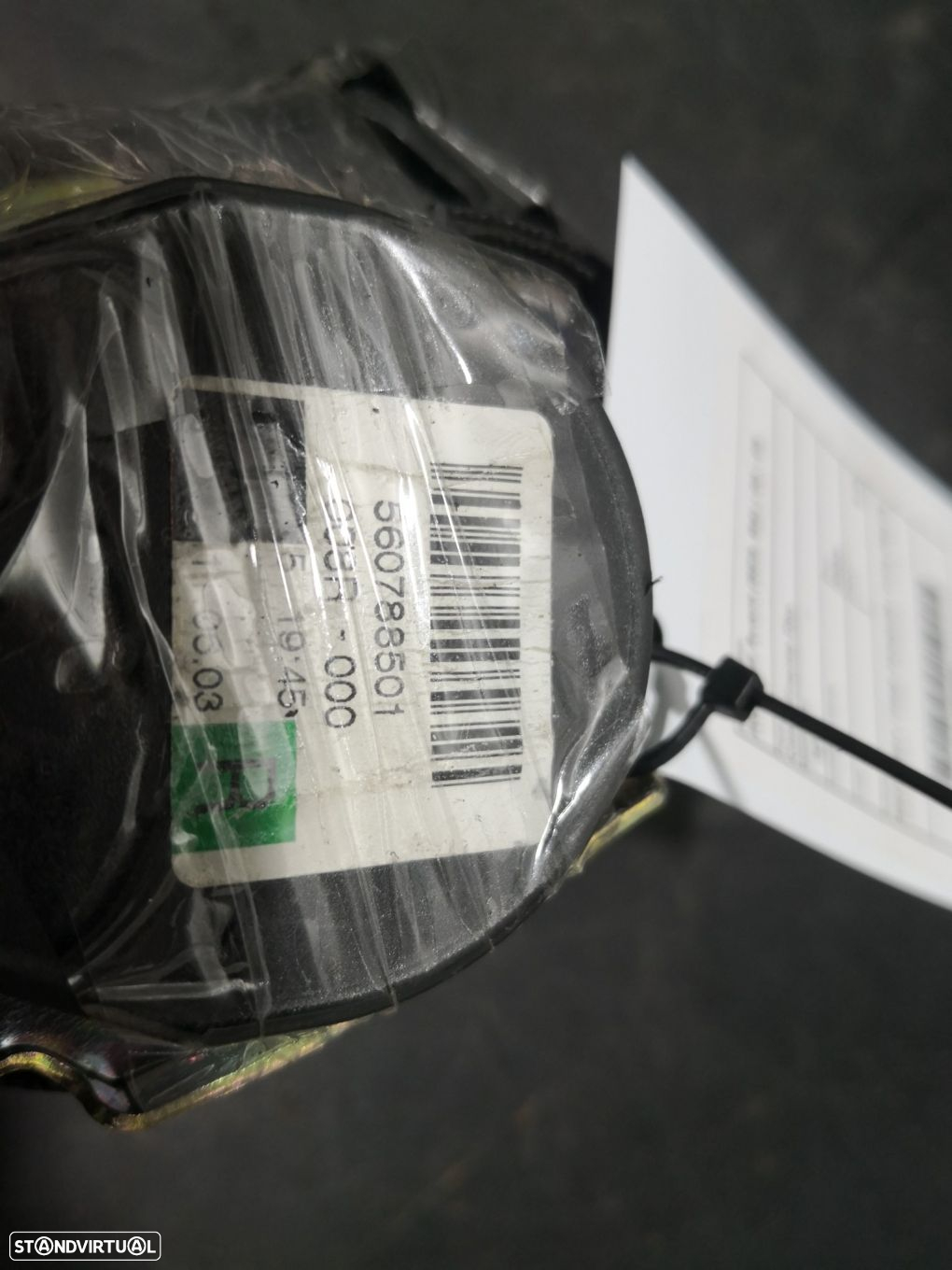 Cinto Frente Dto Audi A4 Avant (8E5, B6) - 2