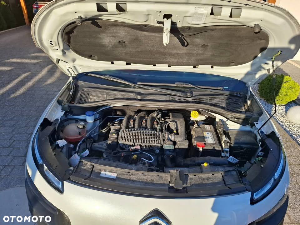 Citroën C4 Cactus 1.2 PureTech Shine EU6 - 4