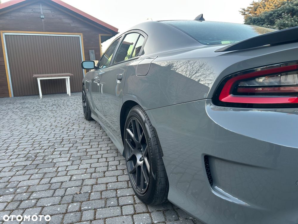 Dodge Charger Automatik R/T Scat Pack - 36