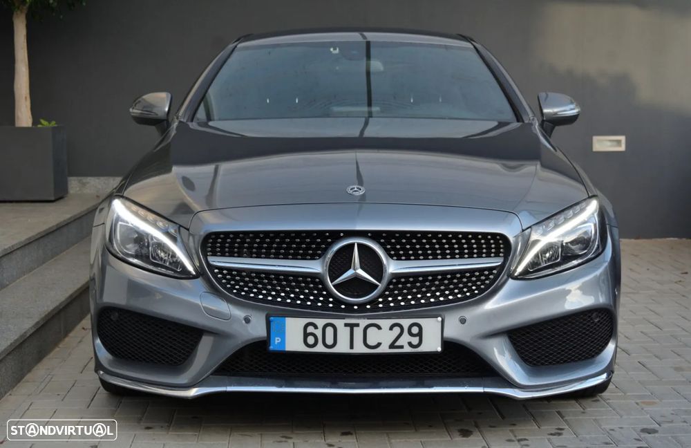 Mercedes-Benz C 250 d Aut. - 3