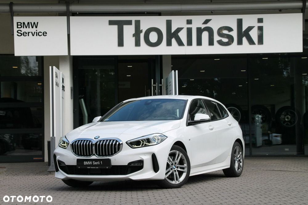 BMW Seria 1 118i M Sport - 1