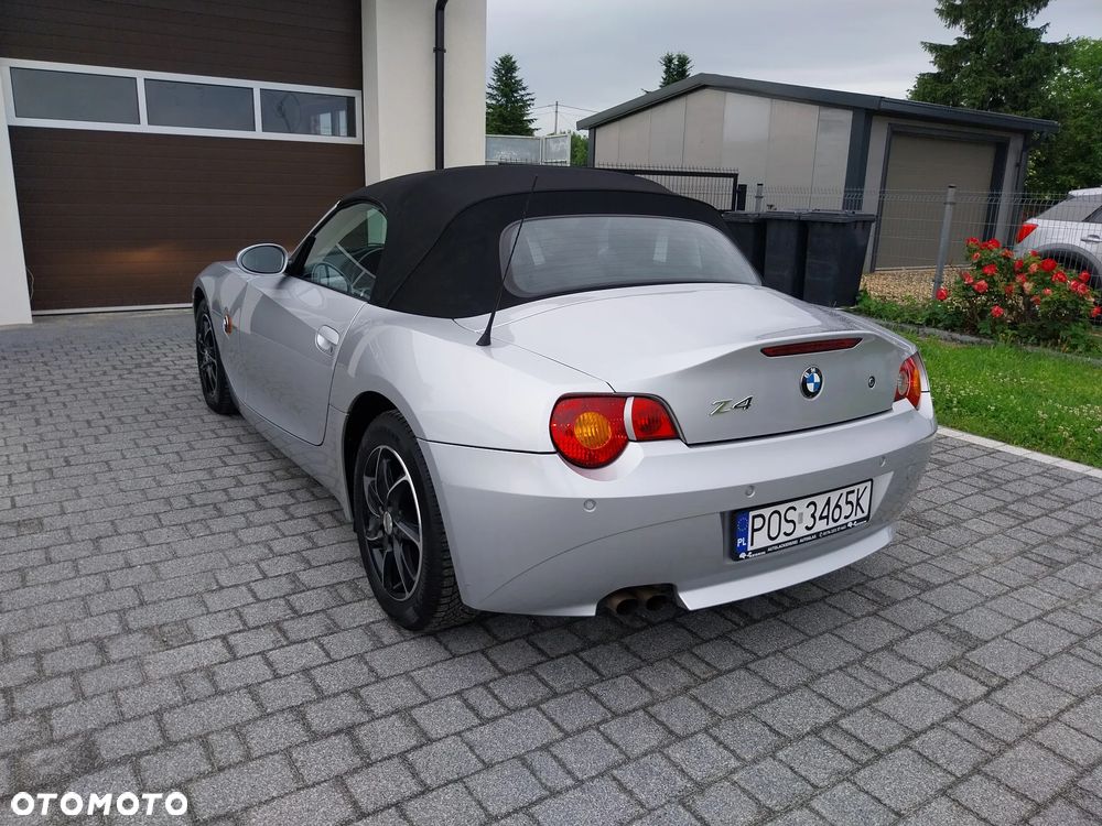 BMW Z4 - 1