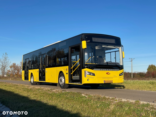 Mercedes-Benz Guleryuz Ecoline 12LF