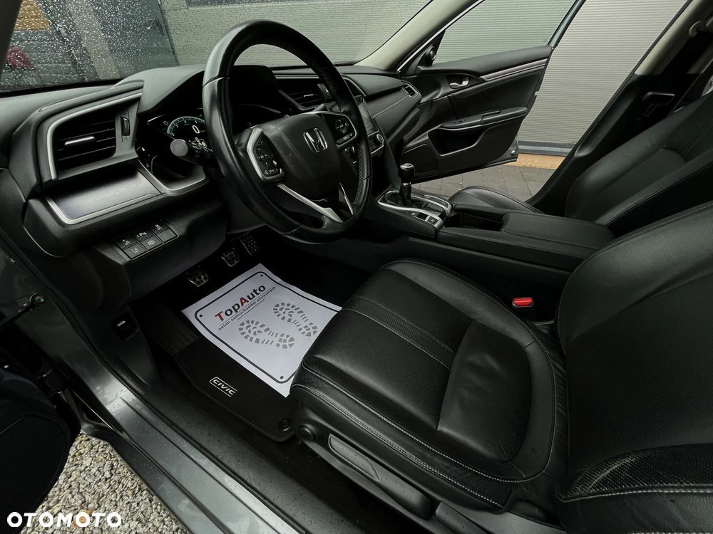 Honda Civic 1.5 i-VTEC Turbo Executive - 18