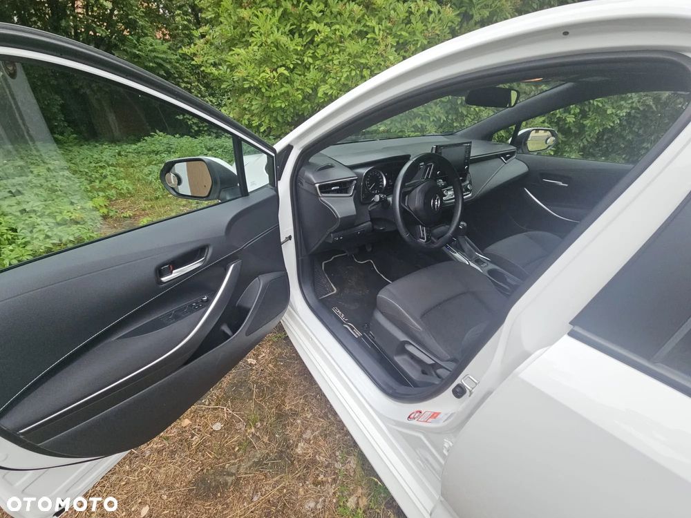 Toyota Corolla 1.8 Hybrid Comfort - 7
