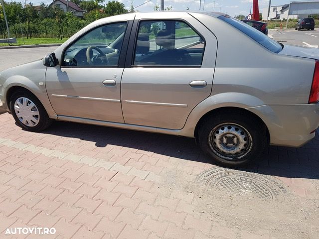 Dacia Logan K90 1.6 16v Laureate - 6