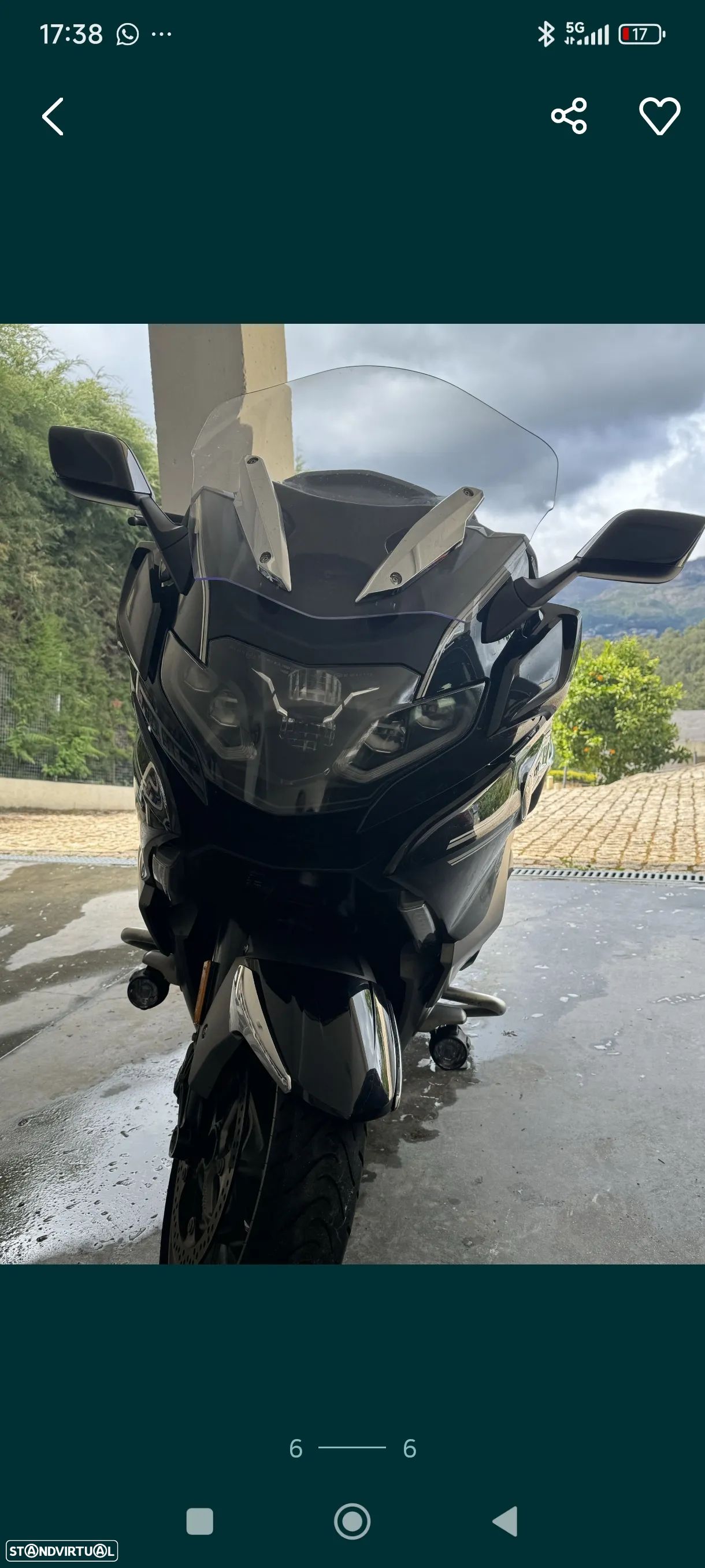 BMW K 1600 GTL - 1