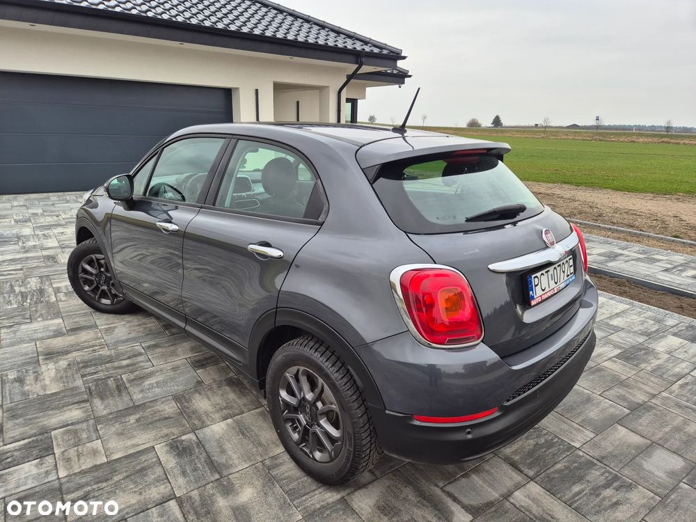 Fiat 500X 1.6 MultiJet Lounge - 13