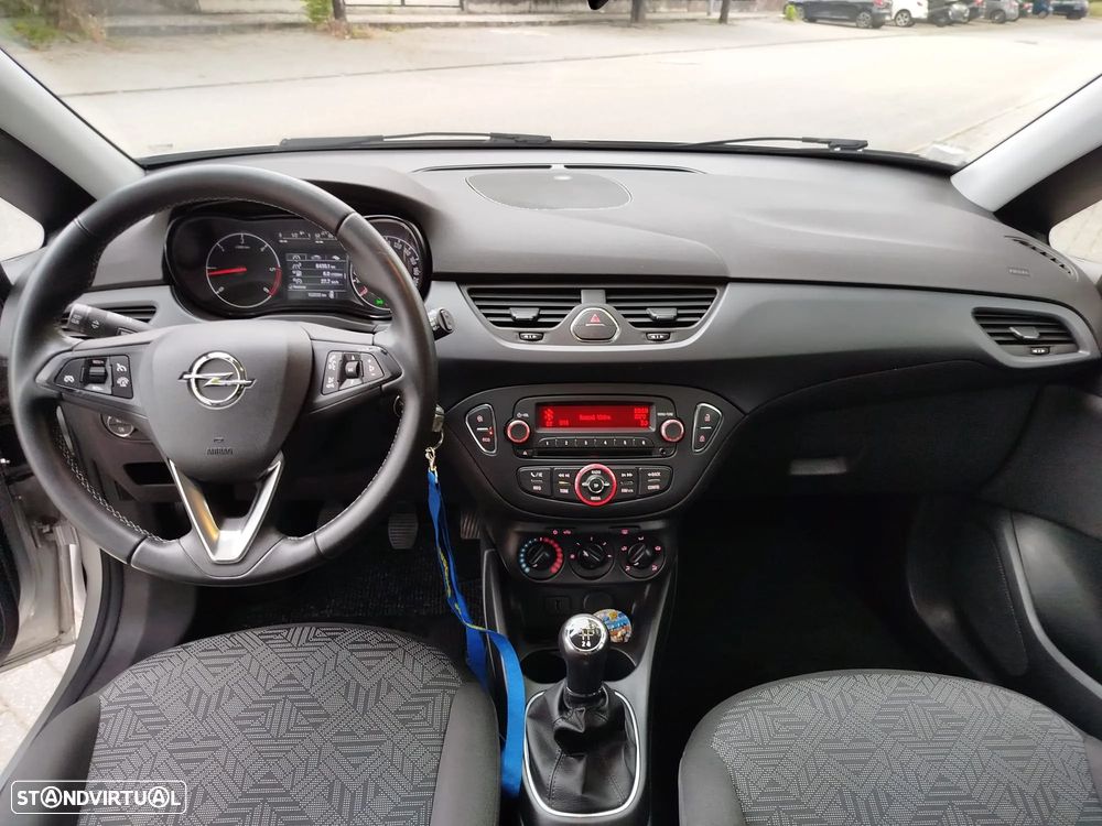 Opel Corsa 1.3 CDTi Edition - 10