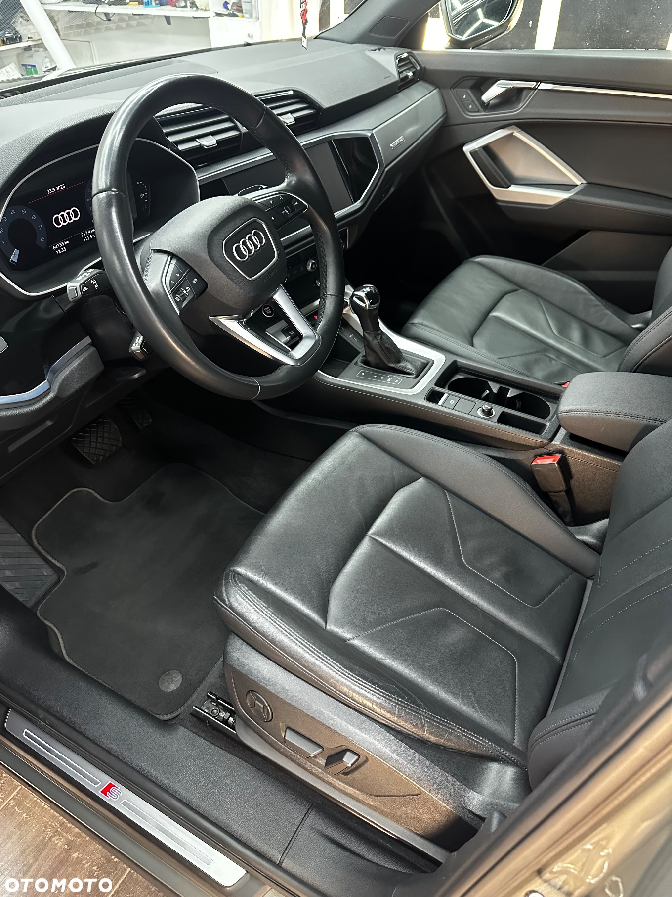 Audi Q3 40 TFSI quattro S tronic S line - 7