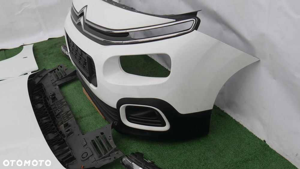 CITROEN BERLINGO IV 4 MASKA BŁOTNIKI LAMPY ZDERZAK DOLNA BELKA CHŁODNICE PAS PRZEDNI - 4