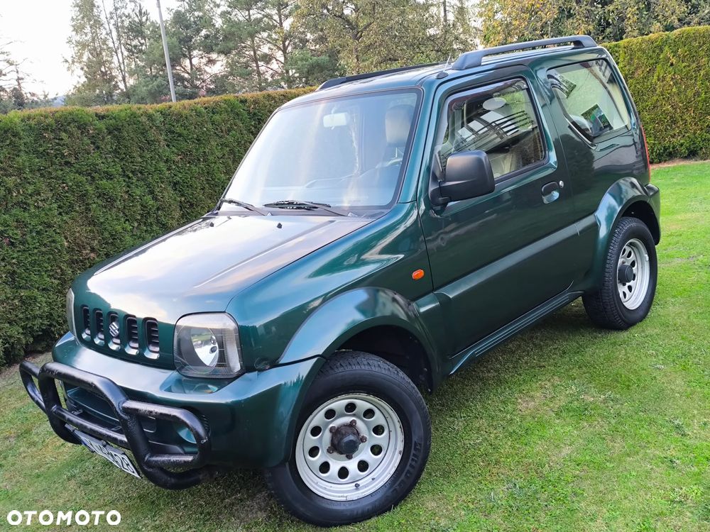 Suzuki Jimny 1.3 - 1