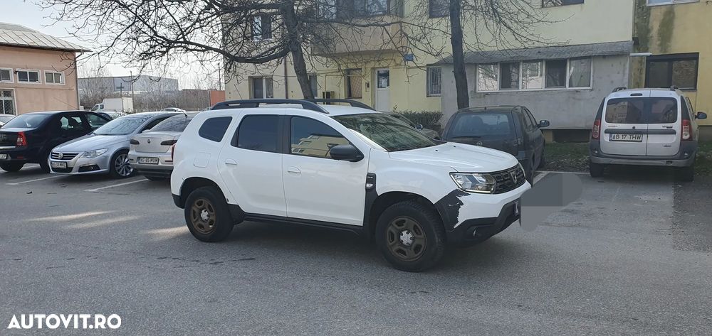 Dacia Duster 1.5 Blue dCi 4WD Comfort - 4
