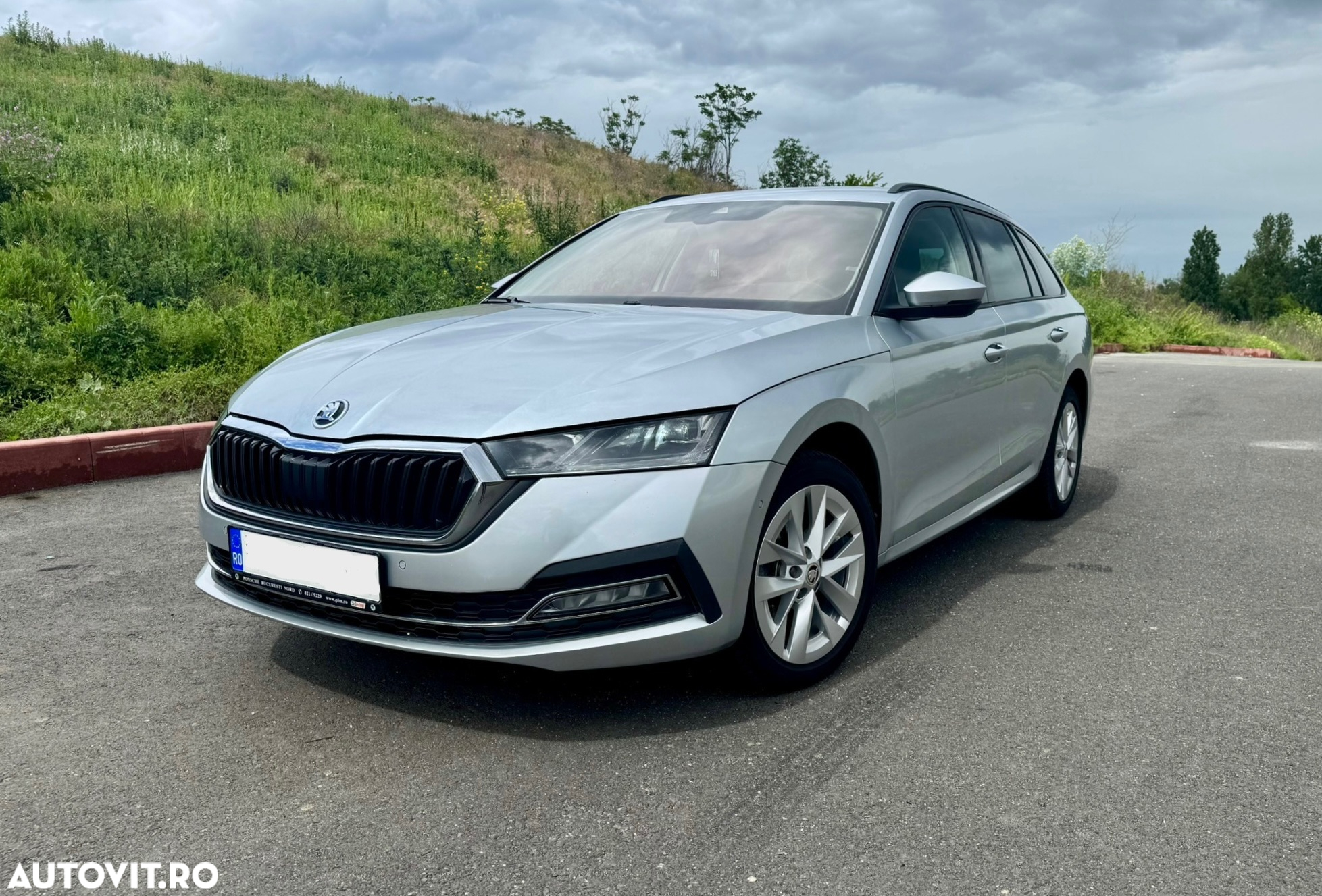 Skoda Octavia 2.0 TDI DSG Style - 14