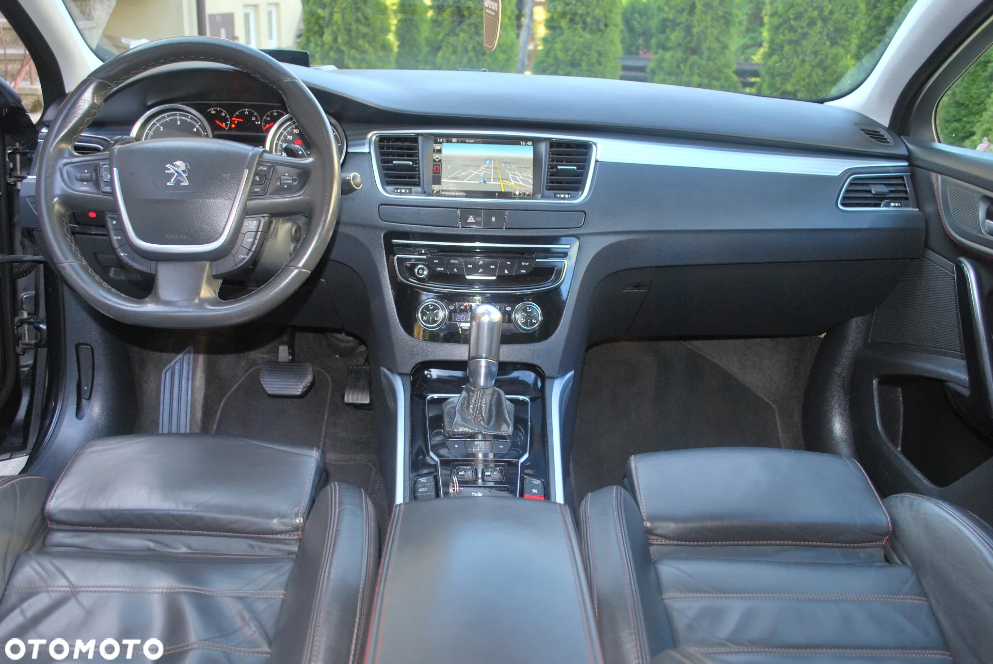Peugeot 508 BlueHDi 180 EAT6 Stop&Start GT - 18