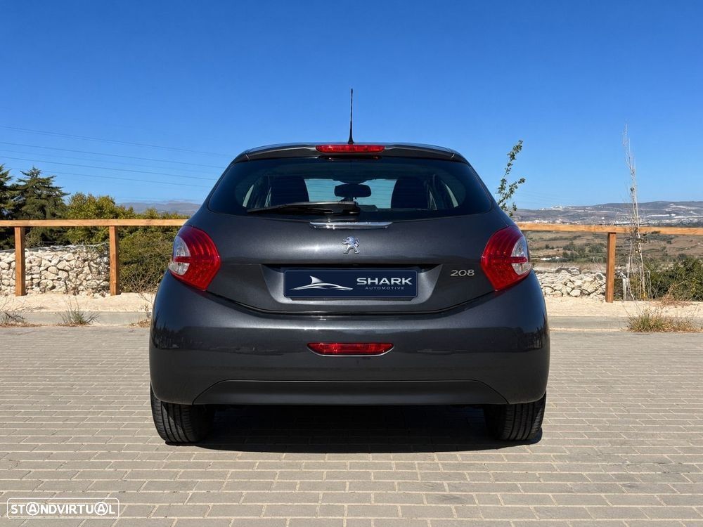 Peugeot 208 82 VTI Active - 8