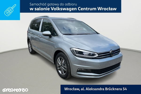 Volkswagen Touran 1.5 TSI EVO Highline DSG