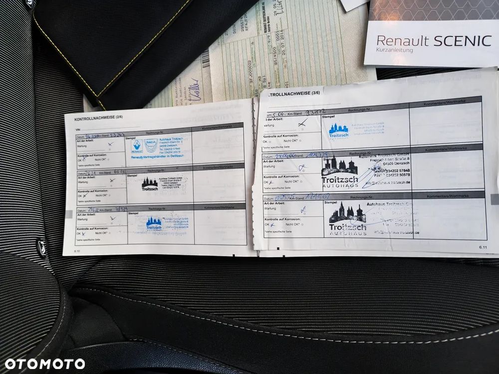 Renault Scenic ENERGY TCe 115 EXPERIENCE - 25