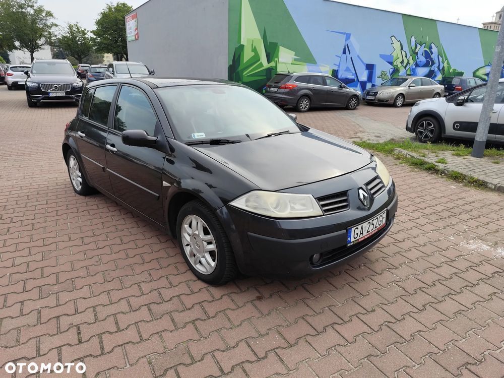 Renault Megane 1.5 dCi Authentique - 4