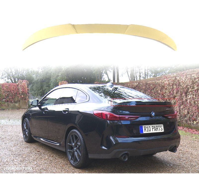 SPOILER BMW F44 GRAN COUPÉ LOOK M PERFORMANCE - 1