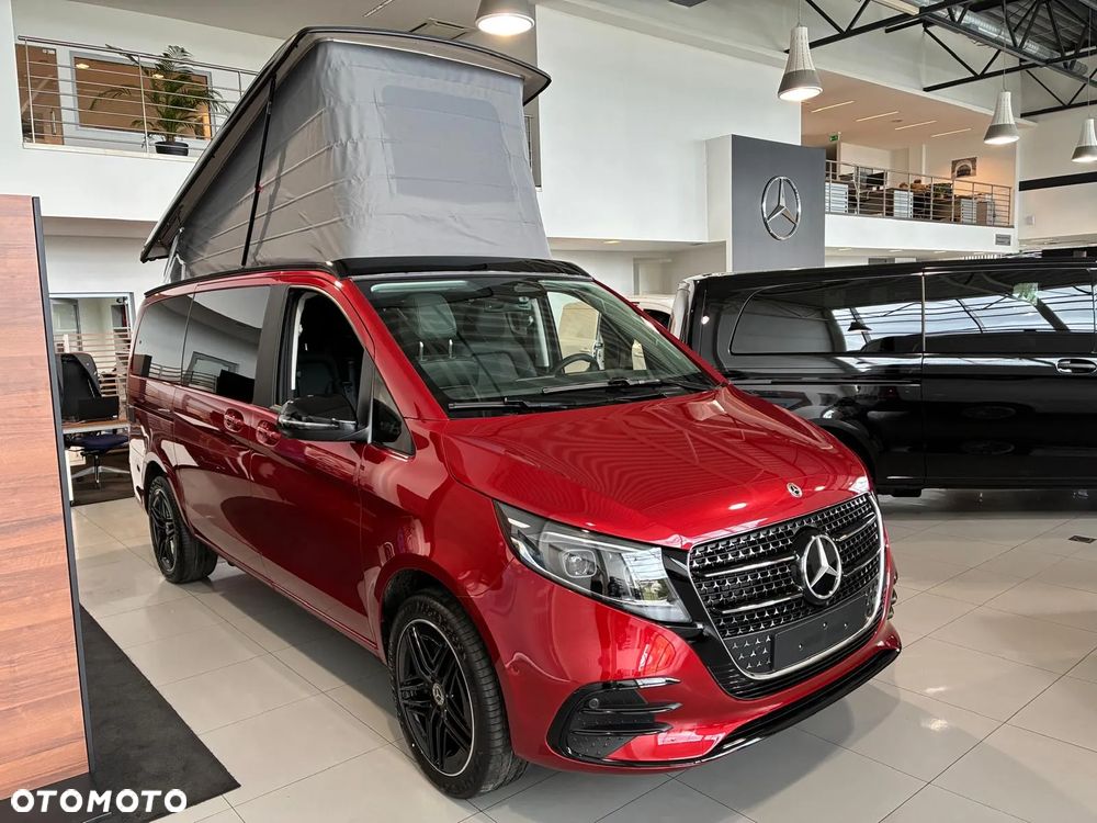 Mercedes-Benz Klasa V - 4