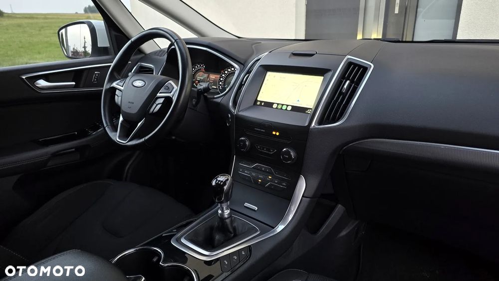 Ford S-Max 1.5 EcoBoost Titanium - 28