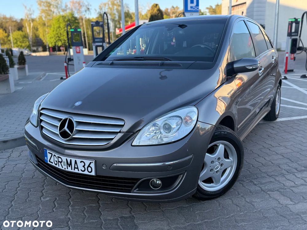 Mercedes-Benz Klasa B - 16