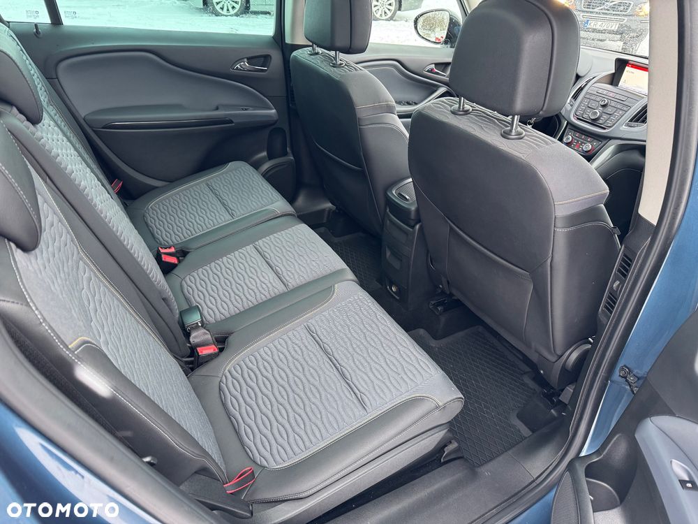 Opel Zafira 1.6 T SIDI Cosmo S&S EU6 - 17