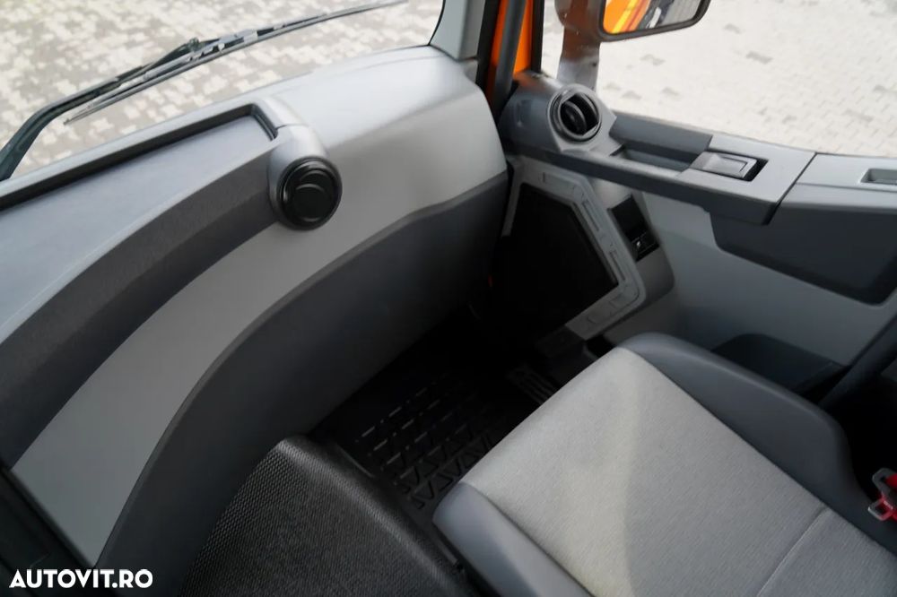 Renault K 480 / 8x4 / BASCUNĂ CU DOUĂ SENSURI / HYDRODOLT / UȘĂ CU BALAMALE / IMPORTAT / CONTRACT POST-SERVICE - 30