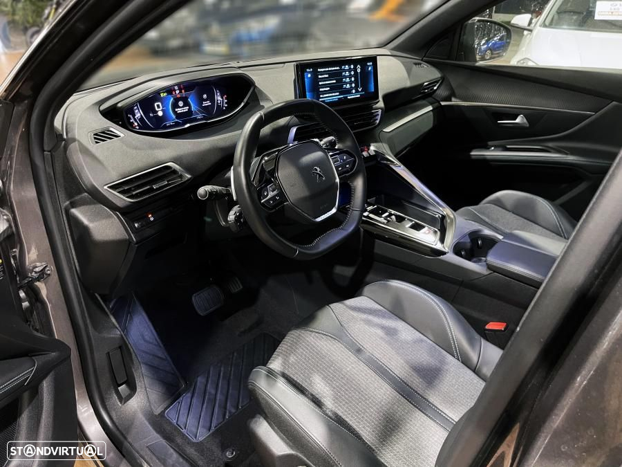 Peugeot 5008 1.5 BlueHDi Allure Pack EAT8 - 7