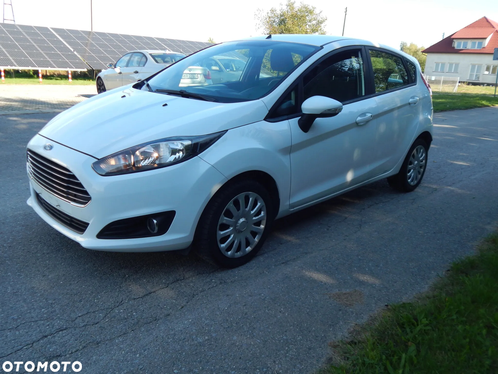 Ford Fiesta 1.4 Trend - 2