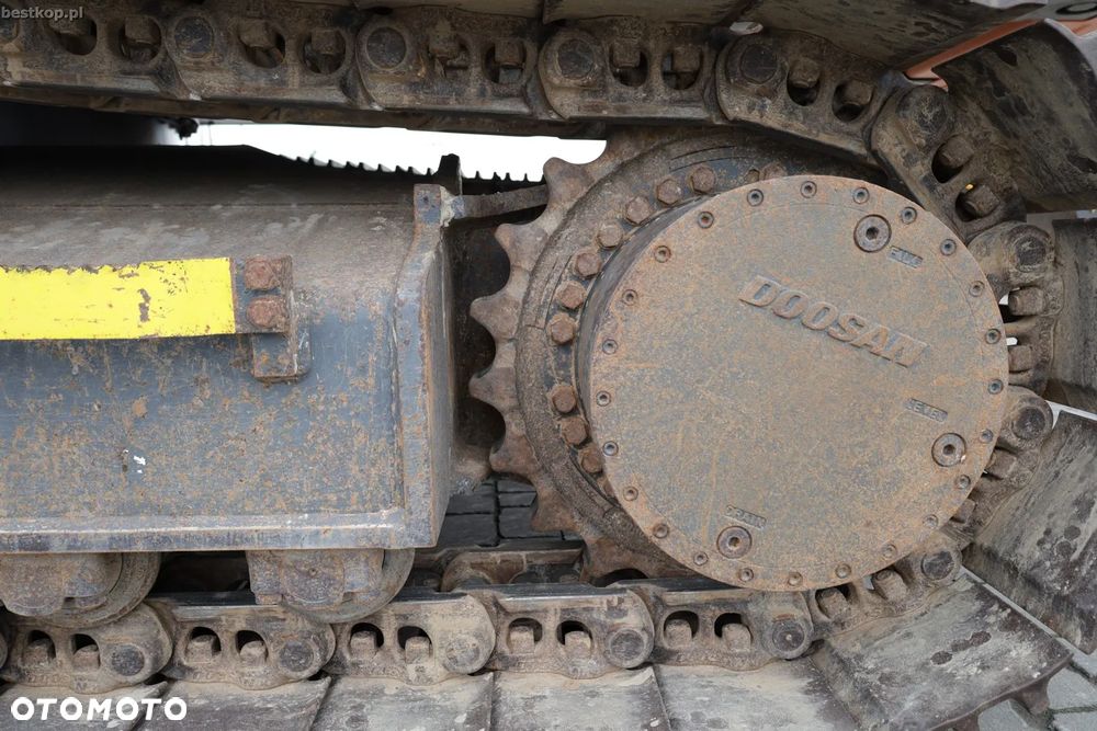 Doosan DX350LC-7 - 39