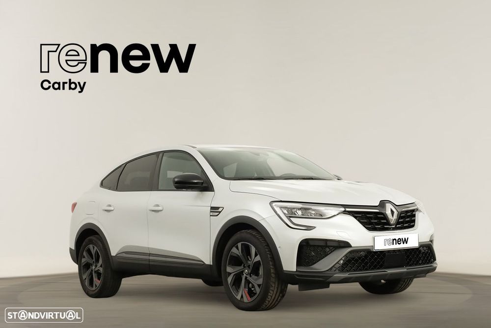 Renault Arkana 1.3 TCe R.S.Line EDC - 2