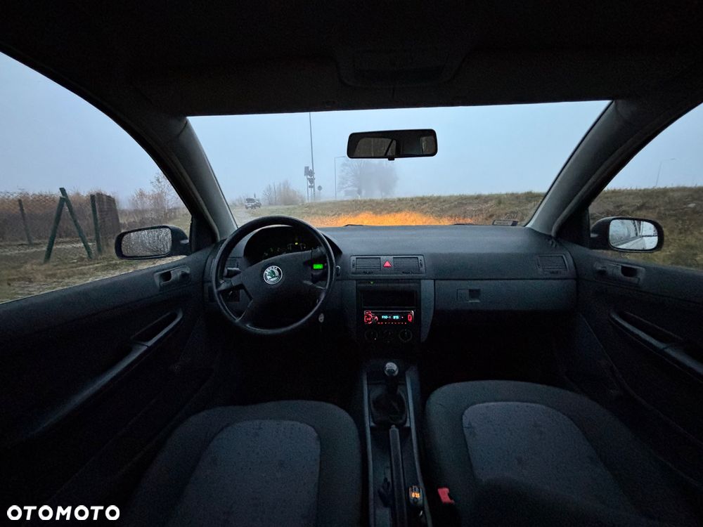 Skoda Fabia 1.2 HTP Classic - 5