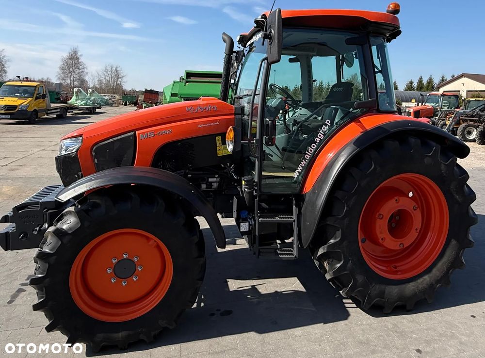Kubota M5-092 - 9