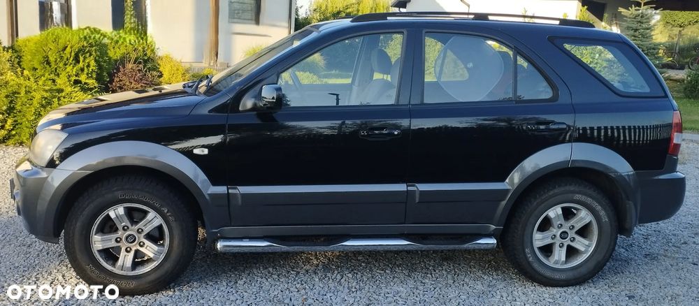 Kia Sorento 2.4 16V EX - 3