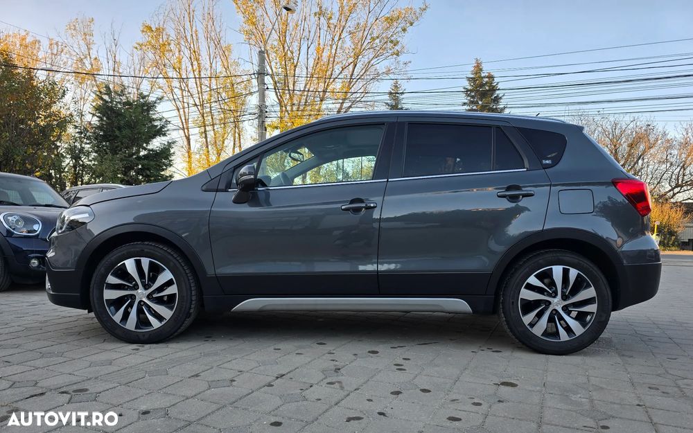 Suzuki S-Cross 1.4 ALLGRIP Luxus Aut. - 7