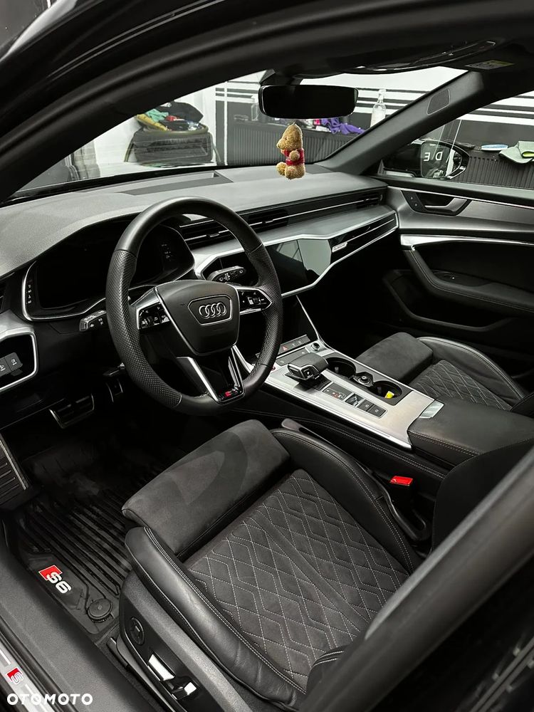 Audi S6 Avant TDI Tiptronic - 16