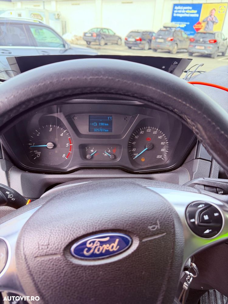 Ford Transit L3 Sasiu DCAB RWD Base - 18