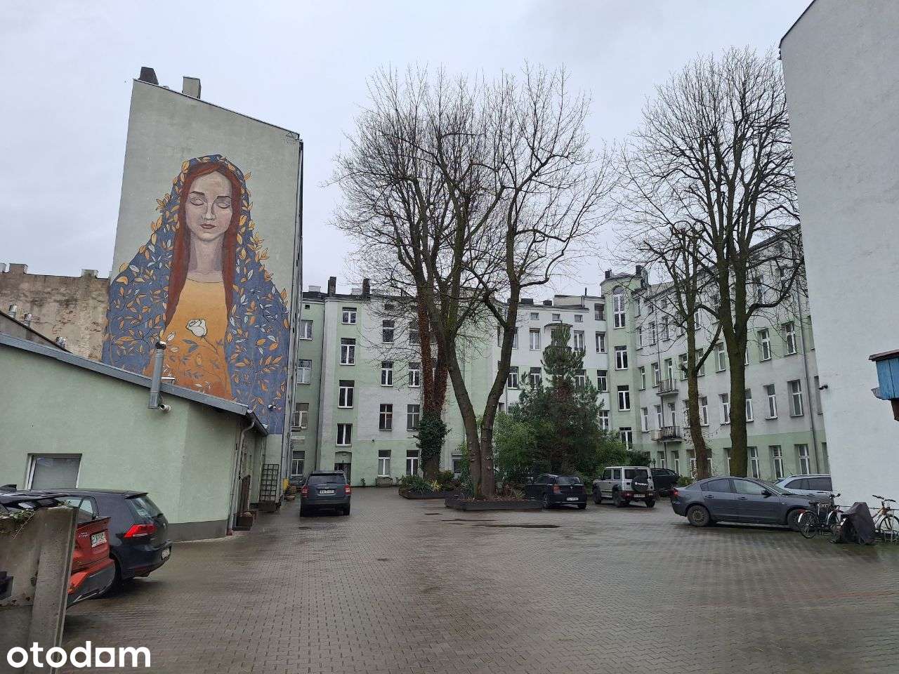 Mieszkanie w Centrum ok. Piotrkowskiej