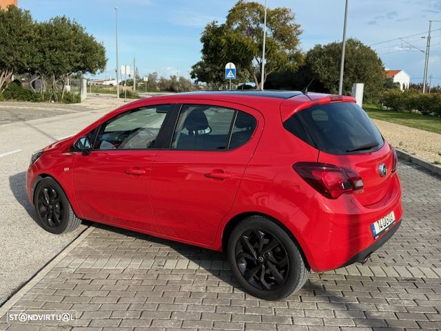 Opel Corsa 1.0 T Color Edition - 5