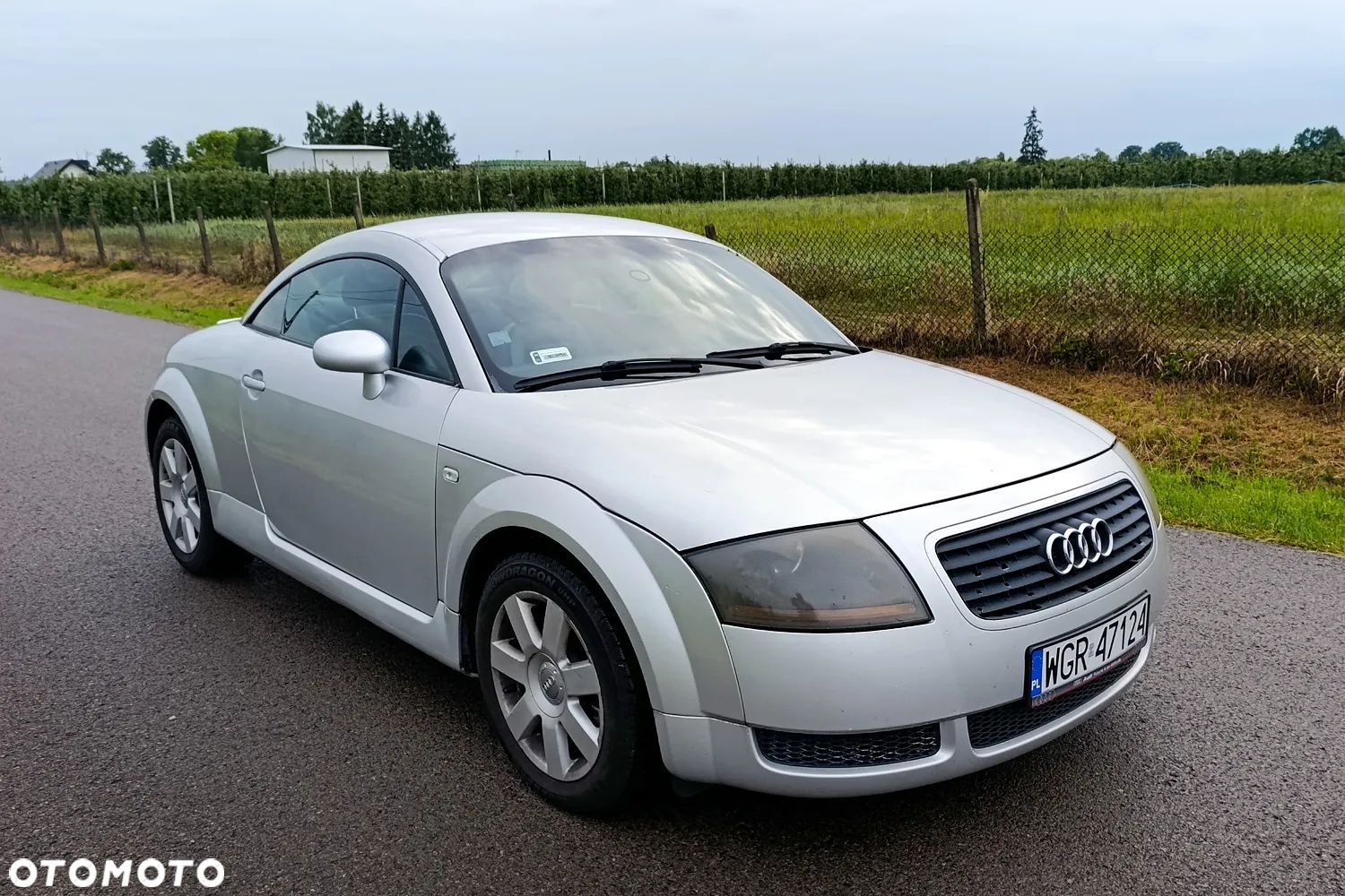 Audi TT Coupé Coupe 1.8 T - 1