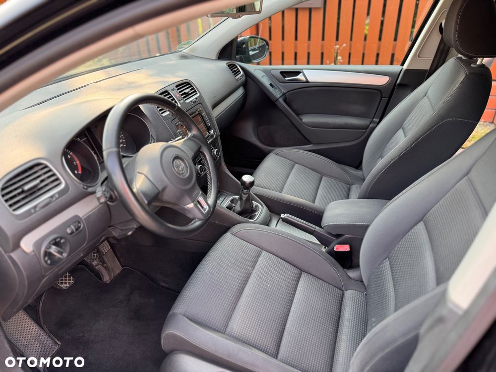Volkswagen Golf 1.4 TSI Comfortline - 22