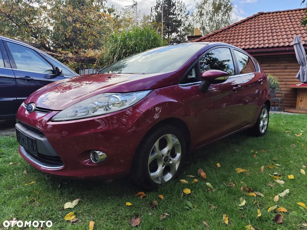 Ford Fiesta - 3