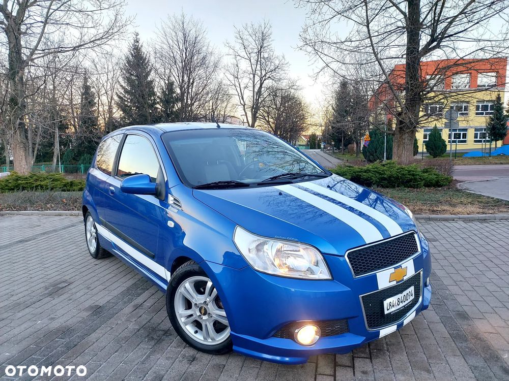 Chevrolet Aveo 1.4 16V LS - 2